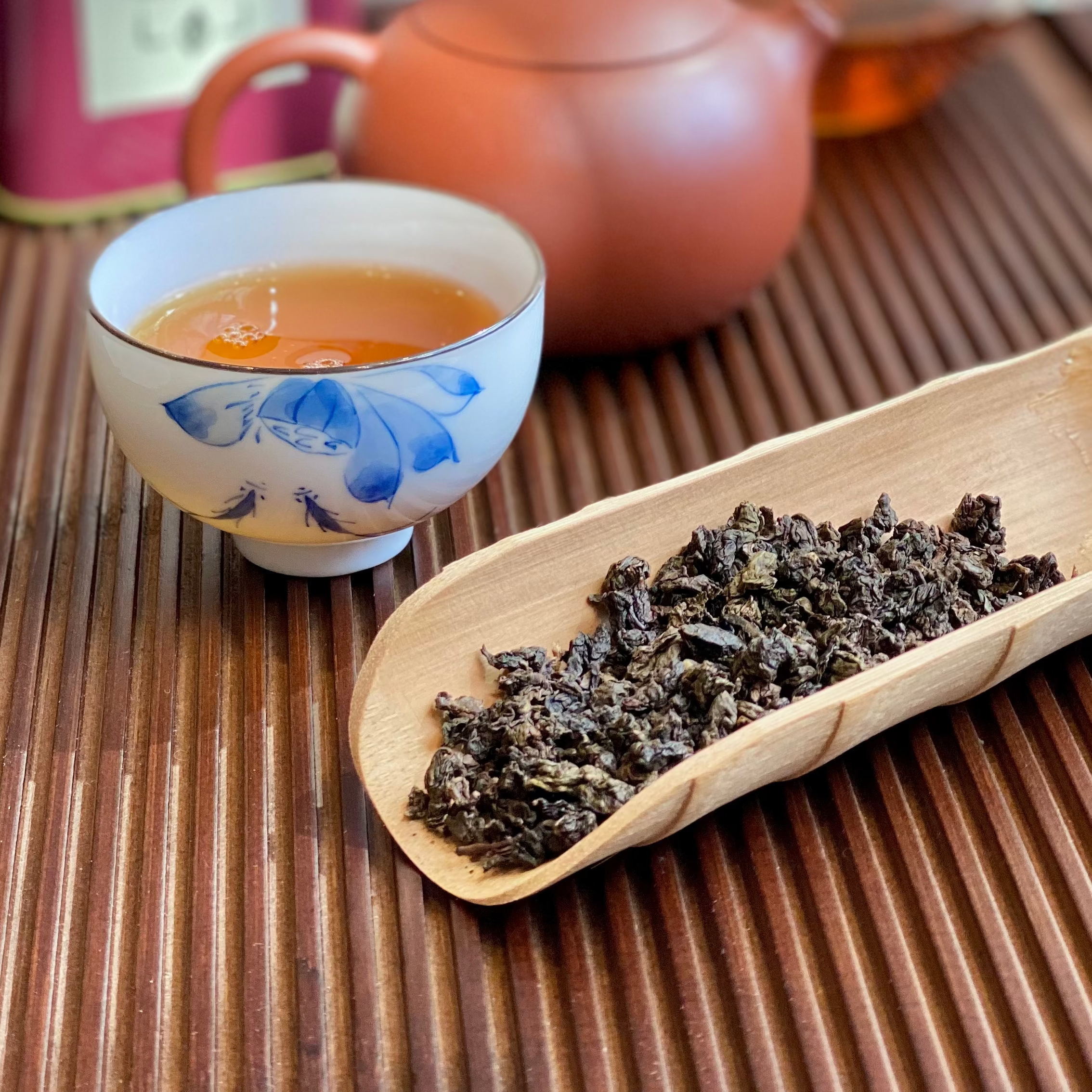 Gong Fu Cha Iron Buddha 功夫茶鐵觀音