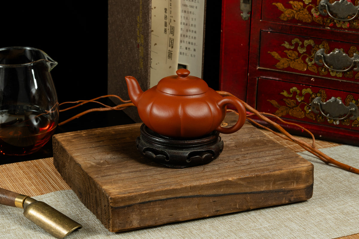 Gua Ban Teapot 瓜瓣壺