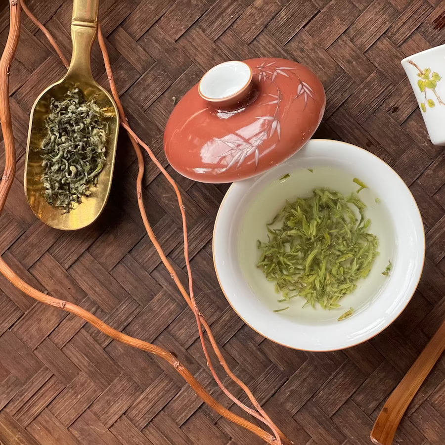 Bi Luo Chun Green Tea 江蘇 碧螺春 GJ170 