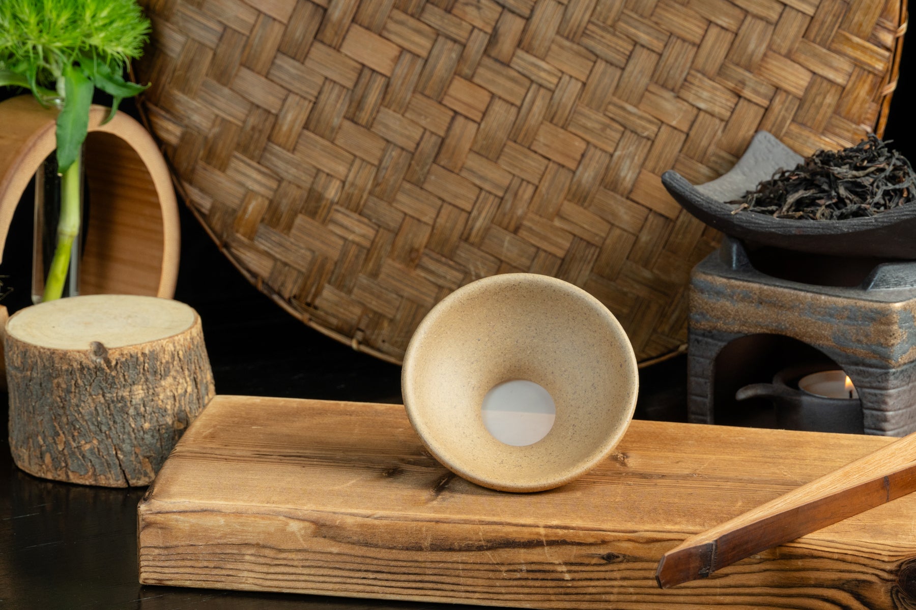 Jingdezhen Silk Sift Strainer &nbsp;景德鎮絲茶濾