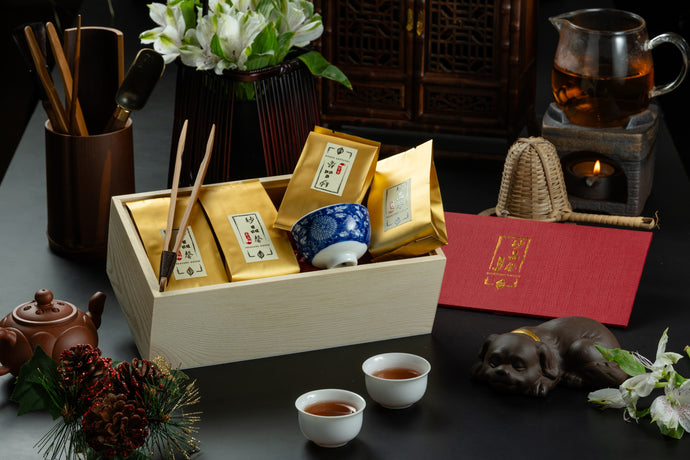 Grand Jasmin Chun Feng 20 Tea Bags