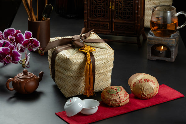 Xiaguan Bao Bei Tuo Cha Collection 下關寶貝沱茶系列