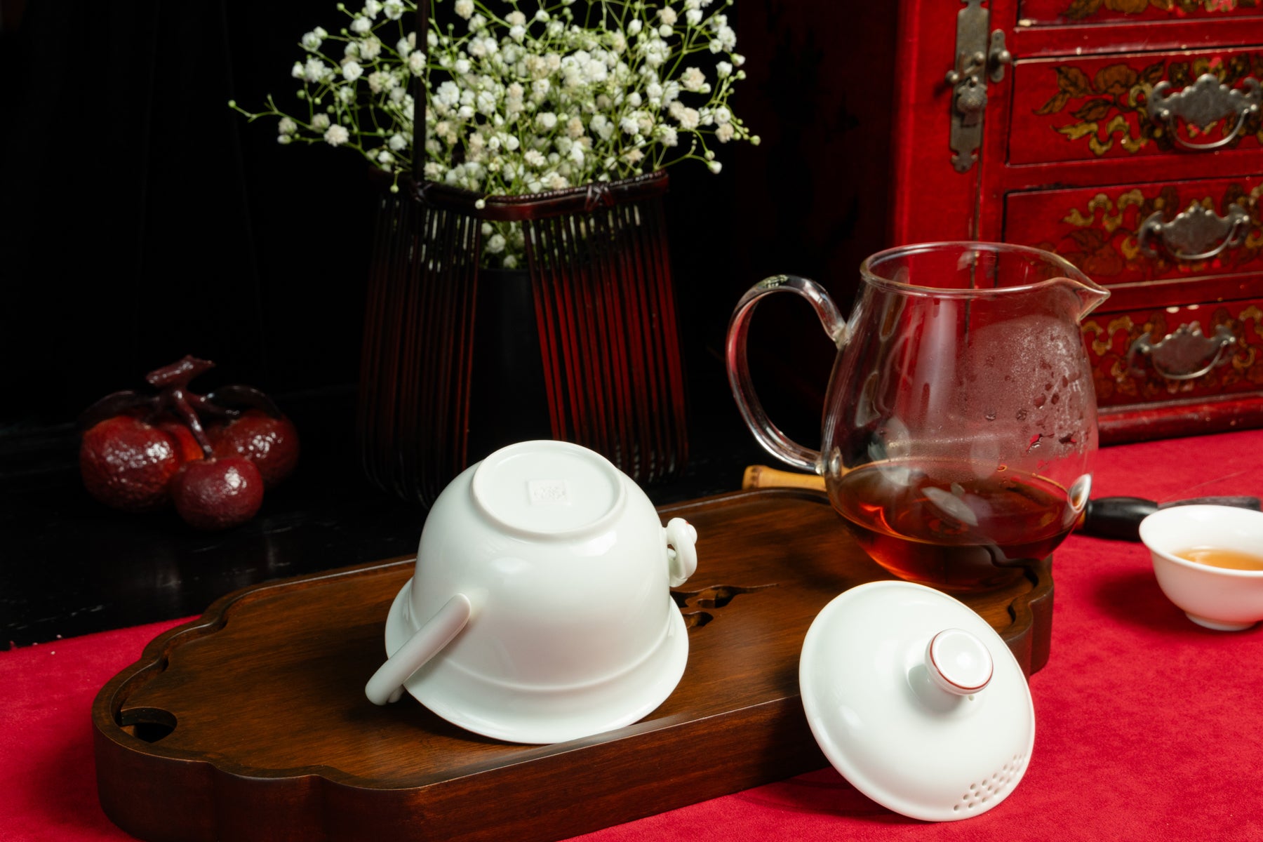 Celadon China Teapot 青瓷三代單壺