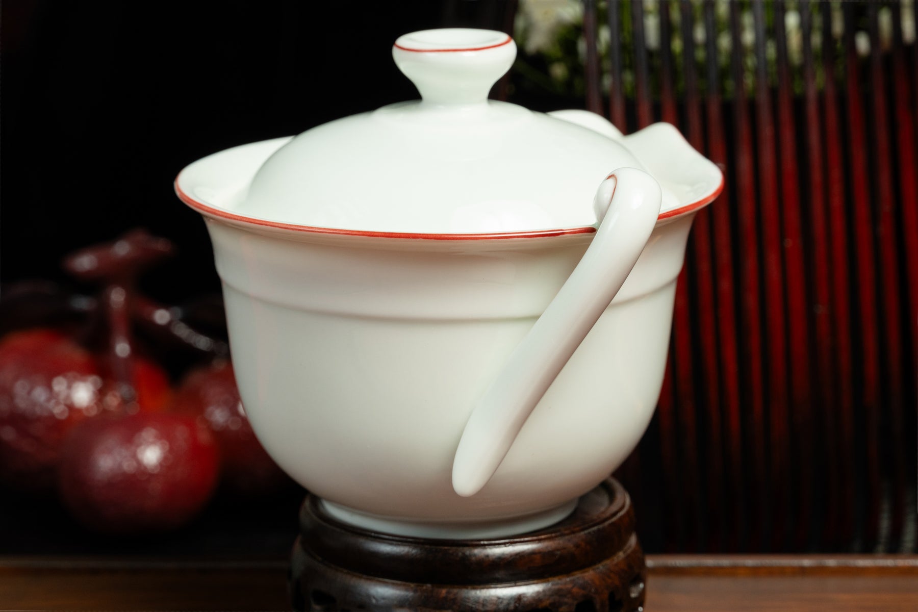 Celadon China Teapot 青瓷三代單壺