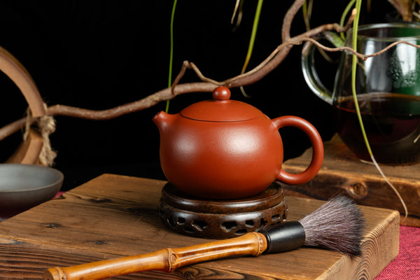 Yixing Terracotta Teapot - Xishi 西施
