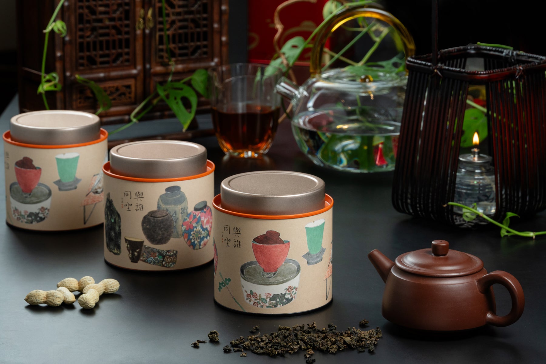 Signature Reserve Tieguanyin 靜火觀音