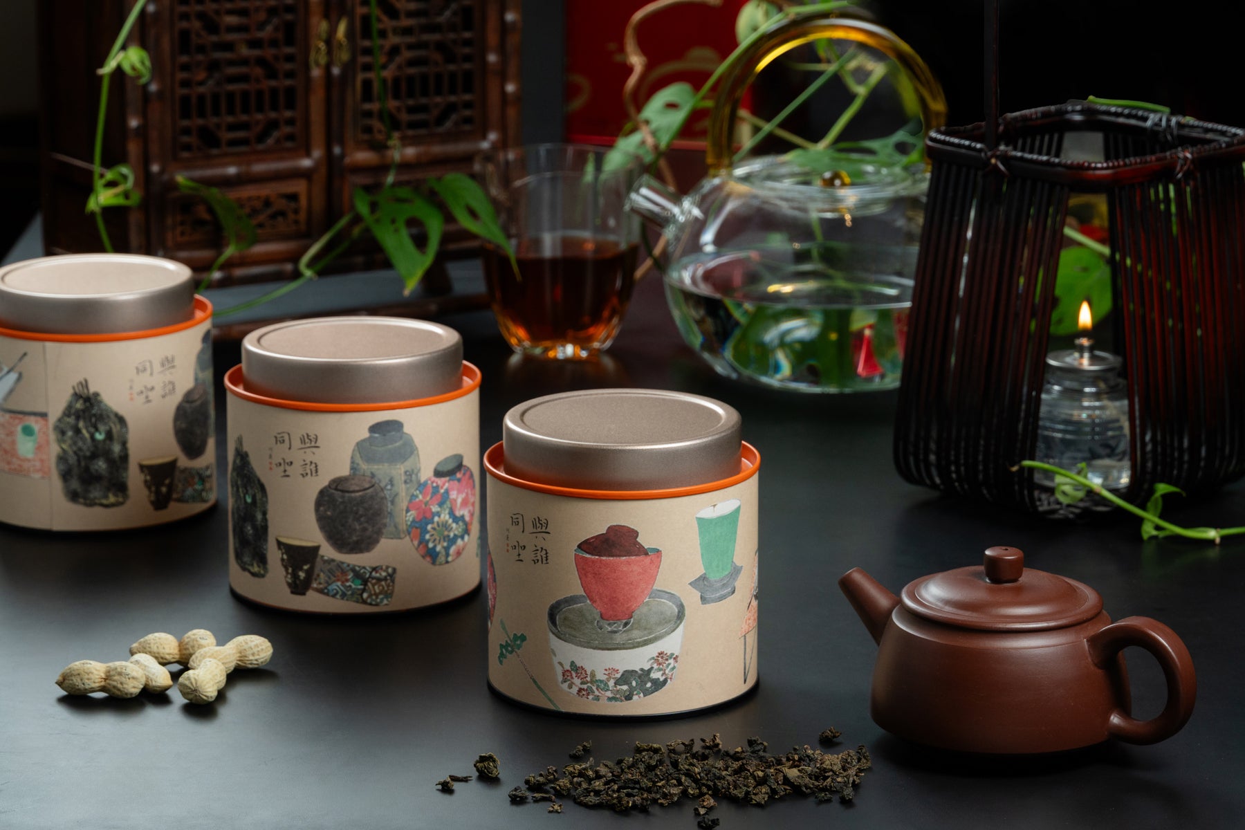 Signature Reserve Tieguanyin 靜火觀音