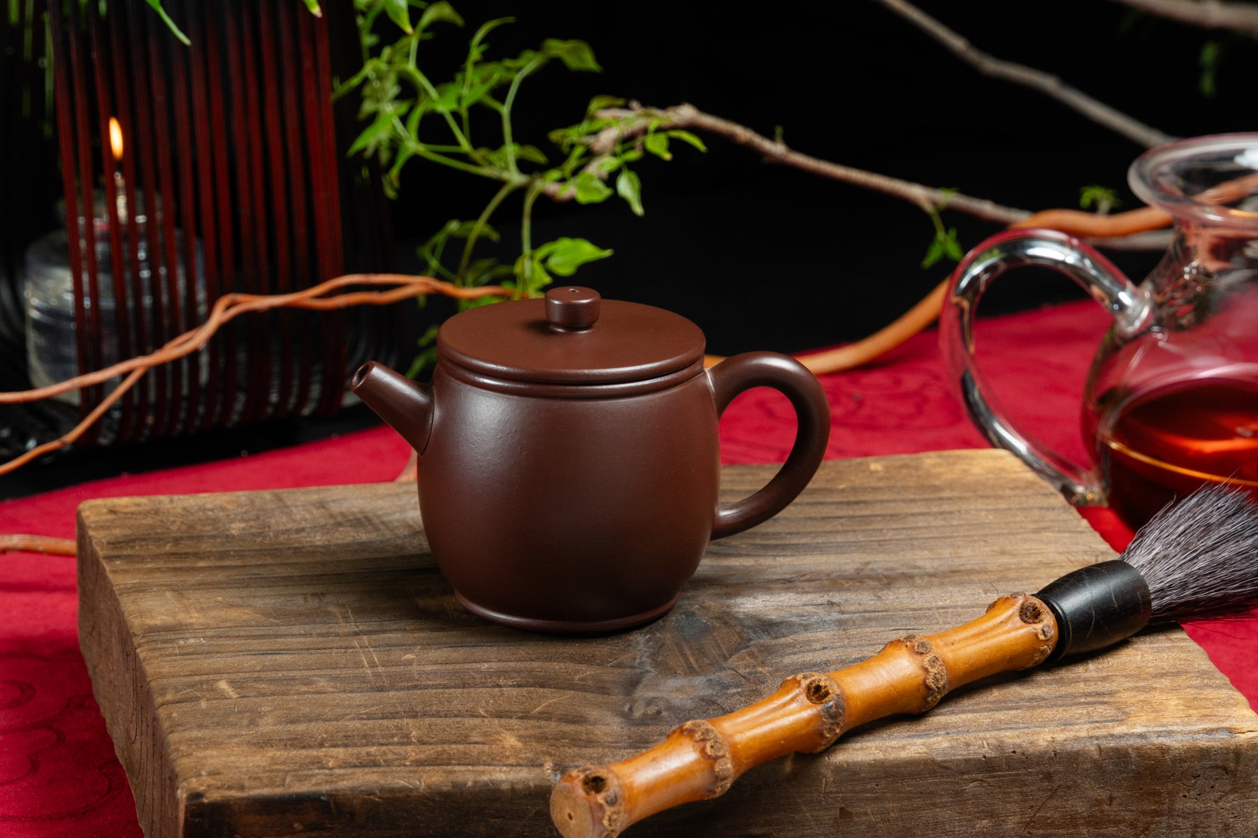 Yixing Terracotta Teapots 宜興紫砂茶壶