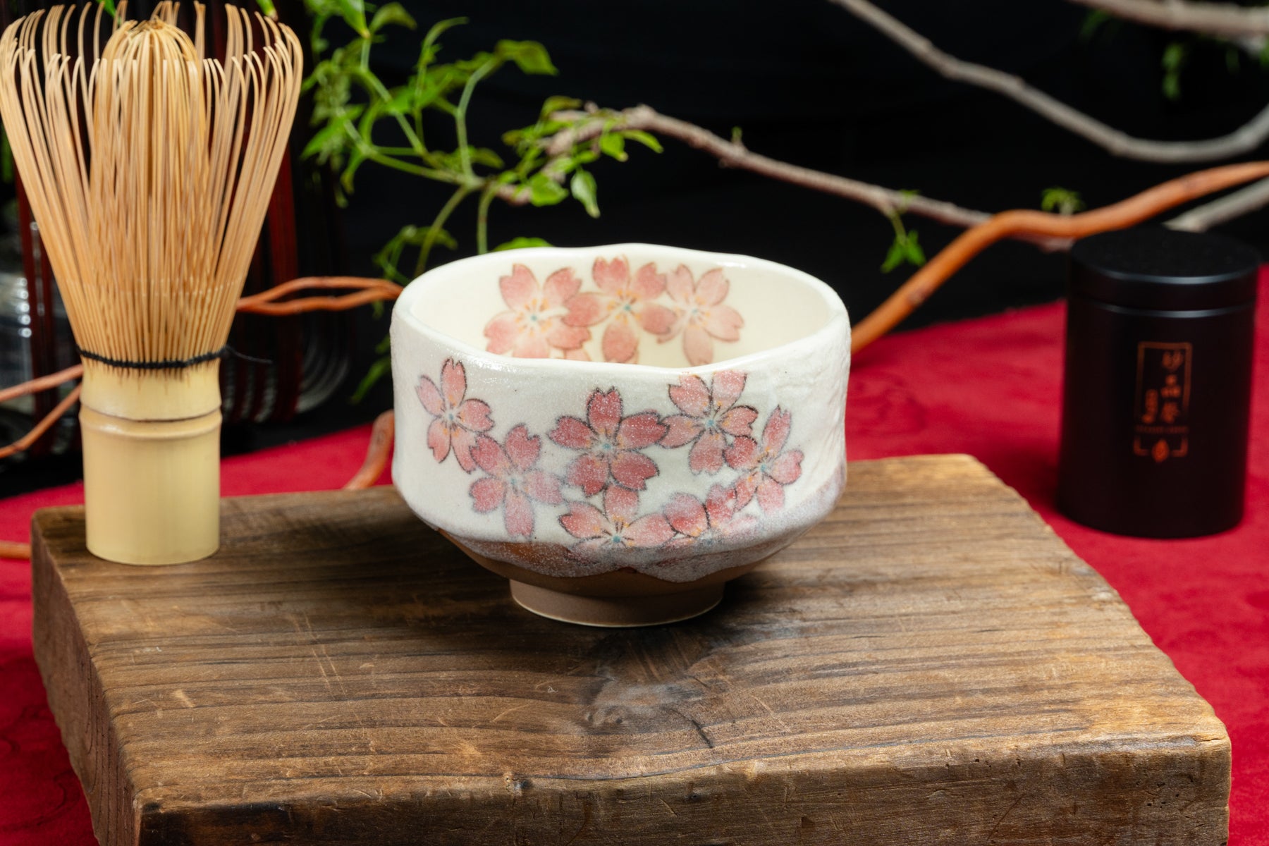 Matcha Bowl - Sakura Banquet 桜之宴