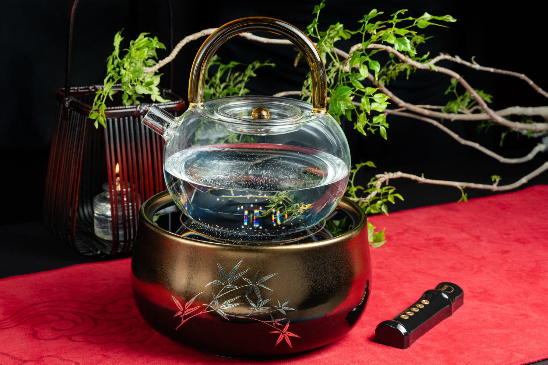 Yingge Ceramic Heating Plate 莺歌烧 电陶炉