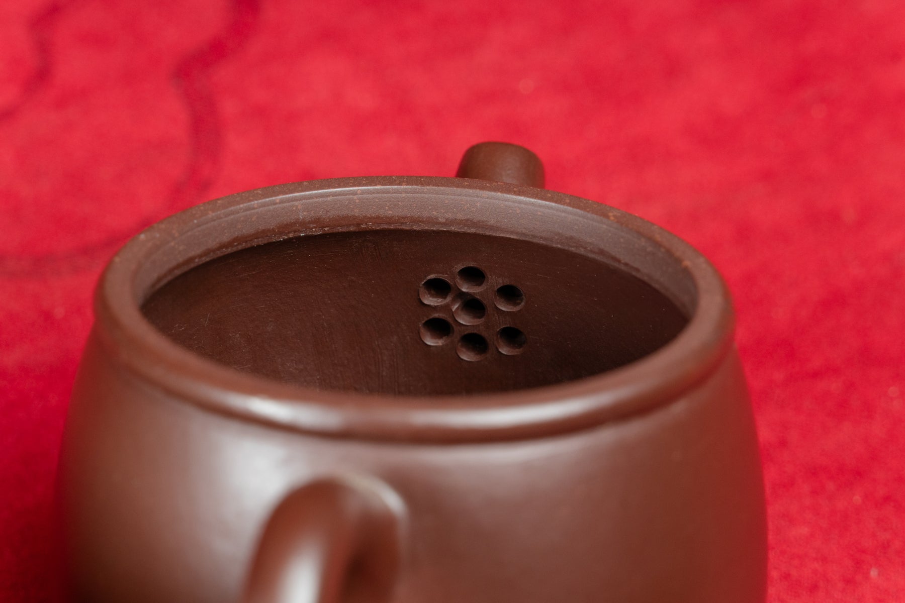 Yixing Terracotta Teapot Gao Gu 高鼓壺