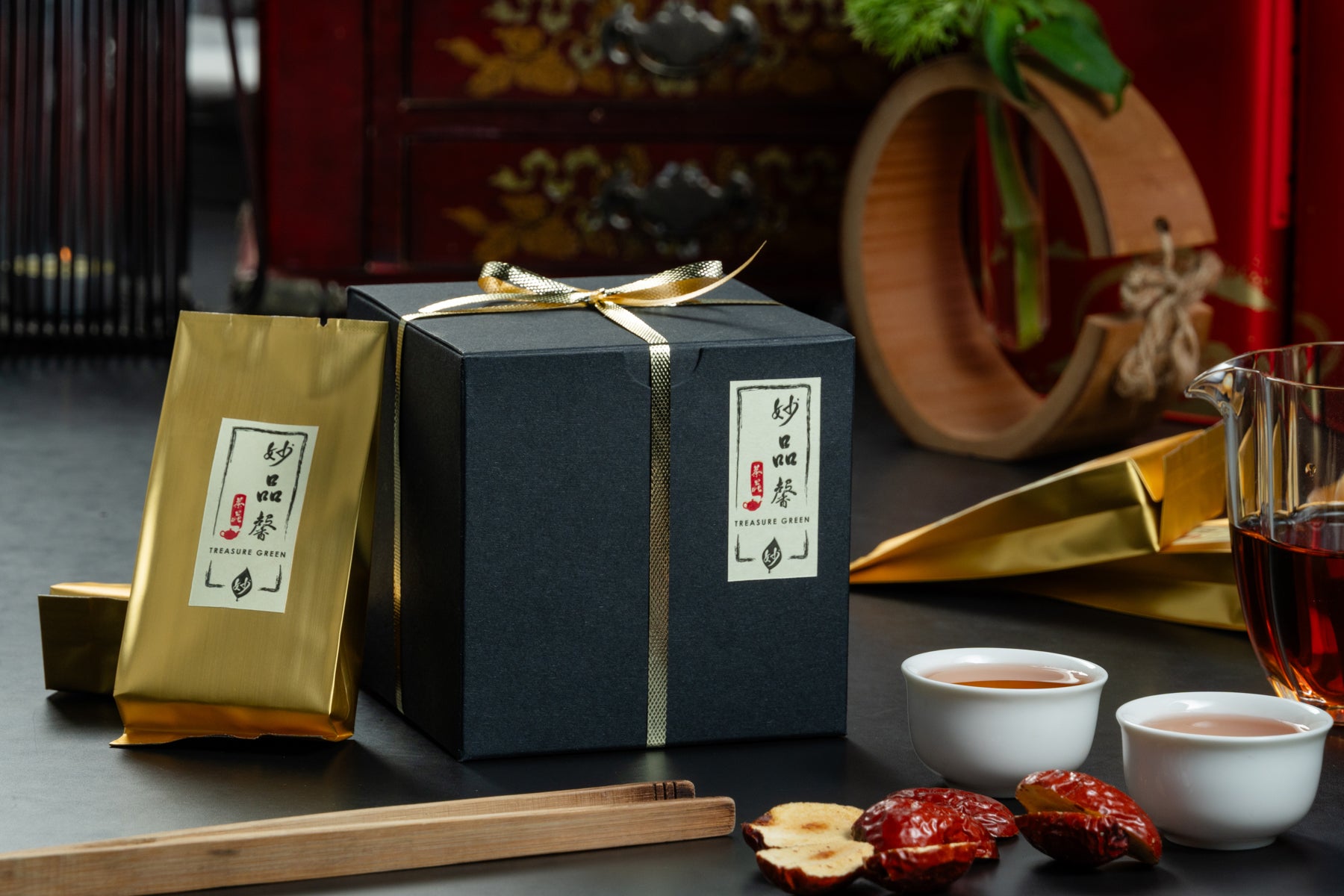 Asian Secret of Beauty Collection (6 pack) 妙品馨東方奧秘茶系列
