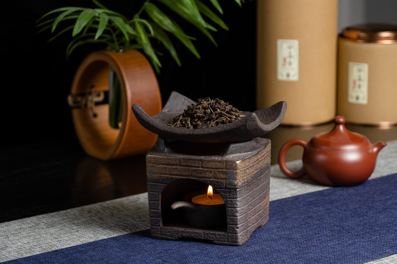 Ceramic Tea Roaster 焙茶爐