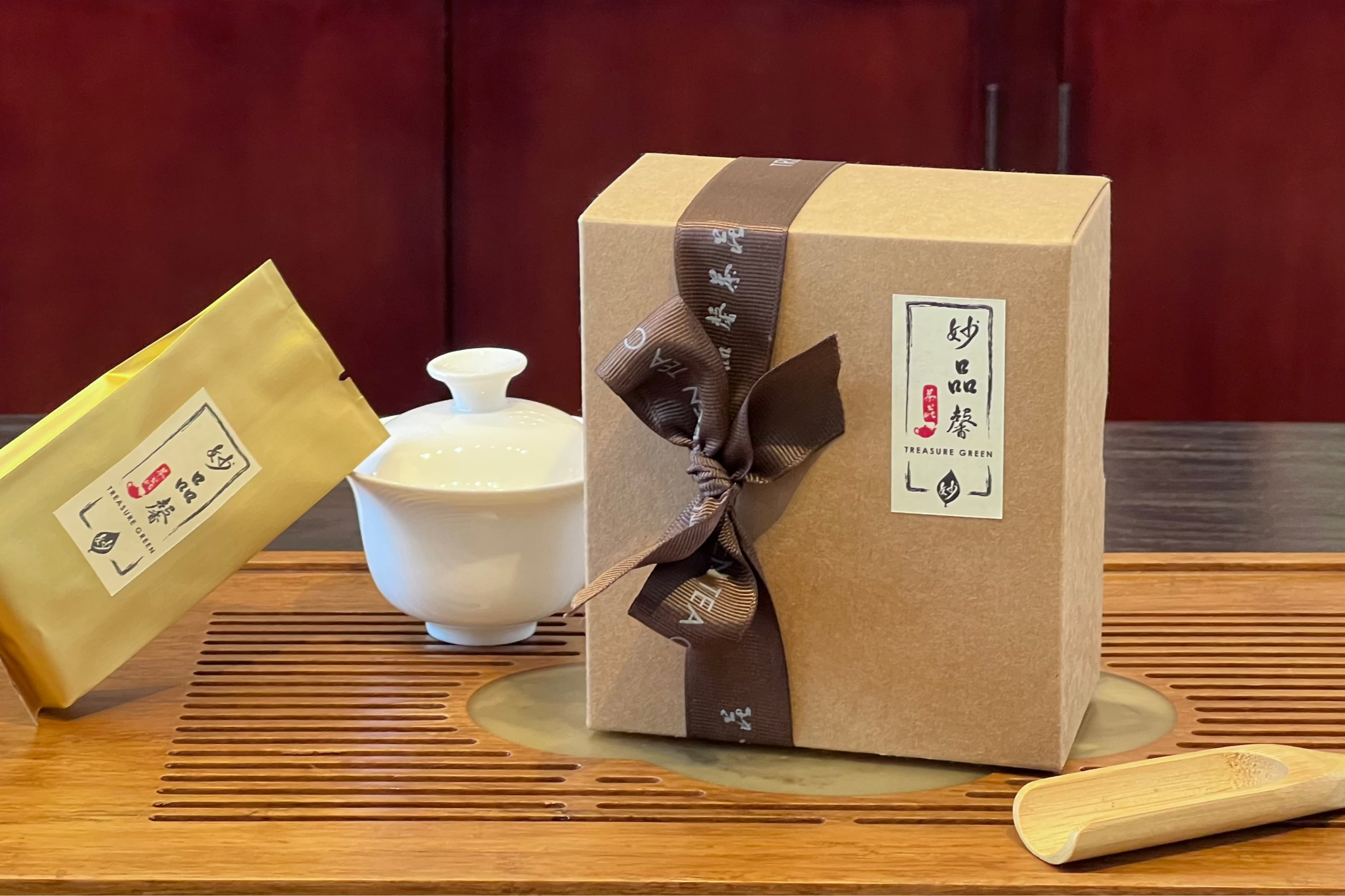 Tea Muse Collection 茗選系列
