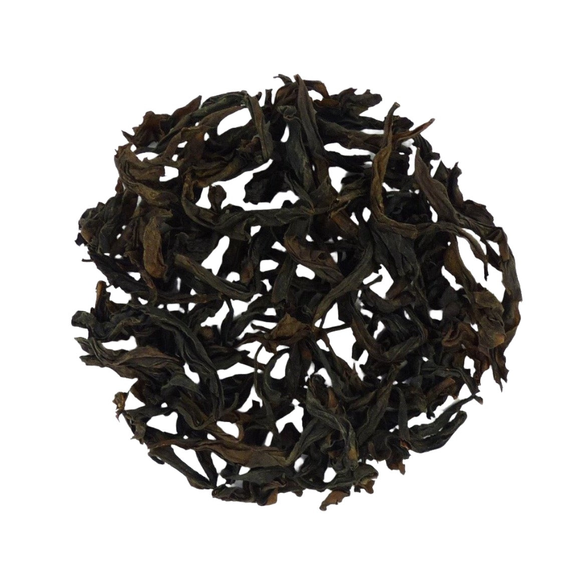 Wuyi Cliff Oolong 武夷烏龍