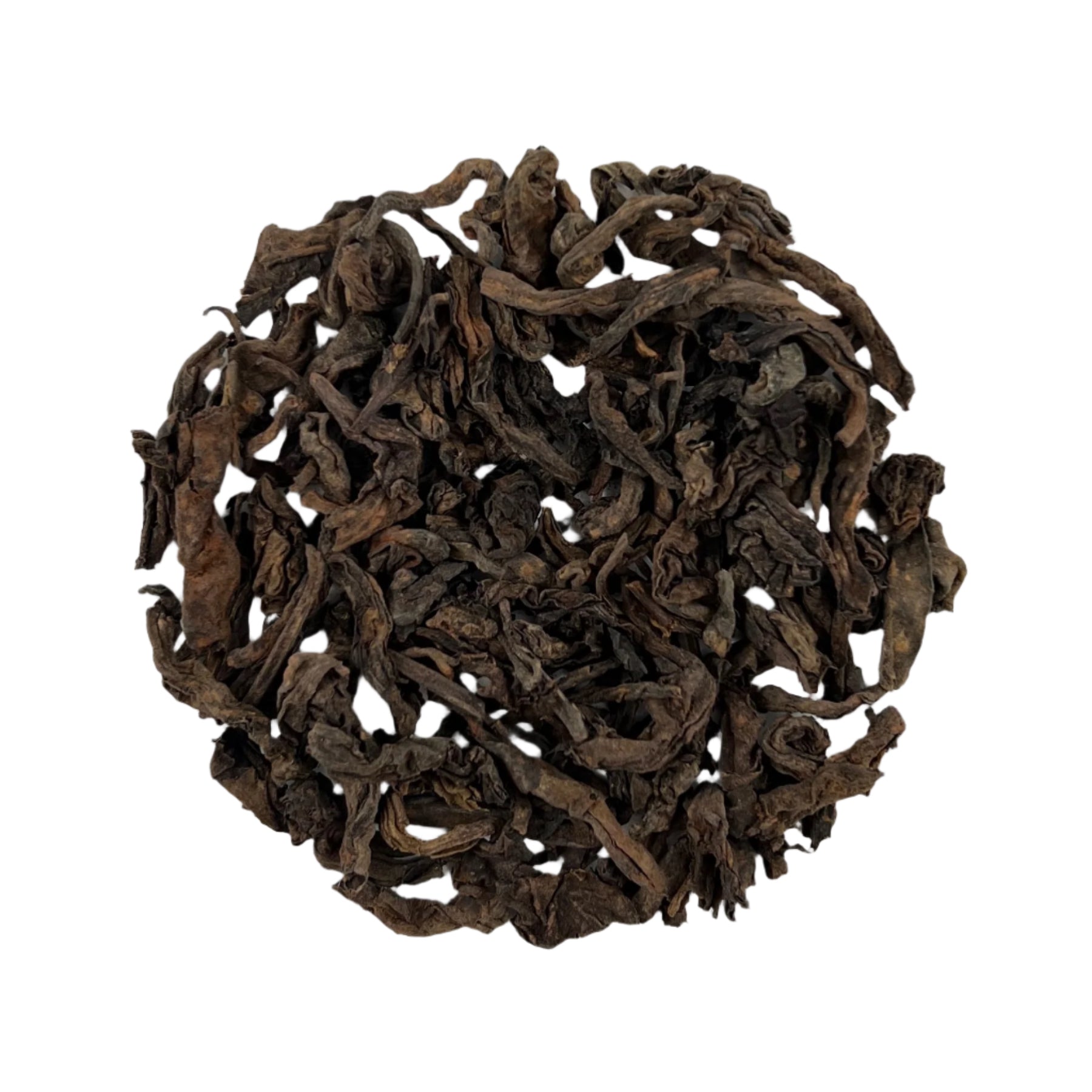 2016 Yunnan Large Leaves Pu-erh 雲南大葉普洱