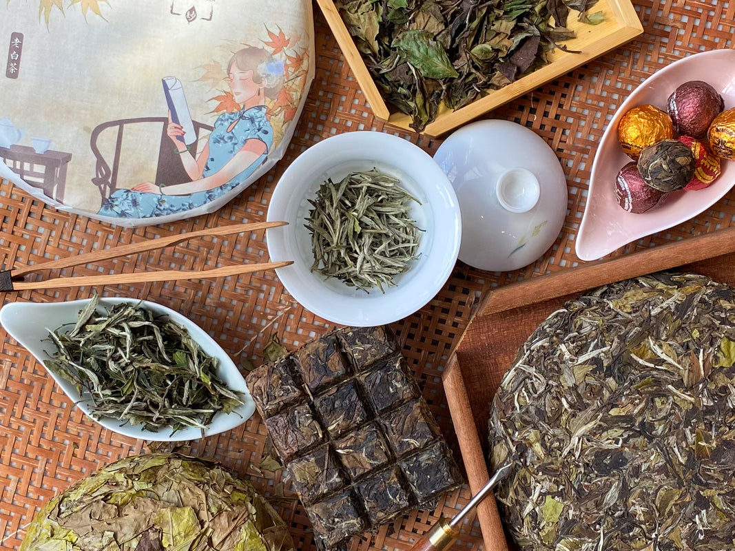 Premium Quality Tea, Vancouver's First Chinese Tea Shop est. 1981