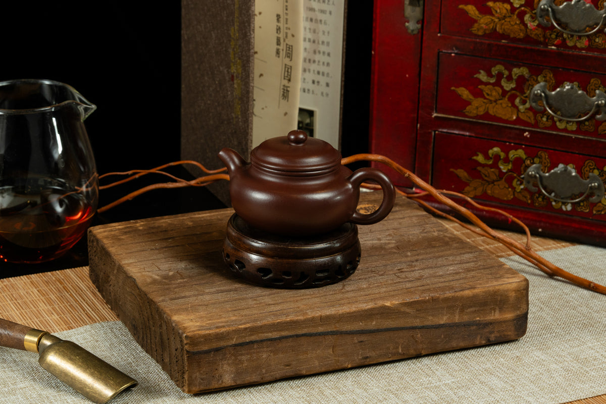 Xiao Fang Gu Teapot 小仿古壺