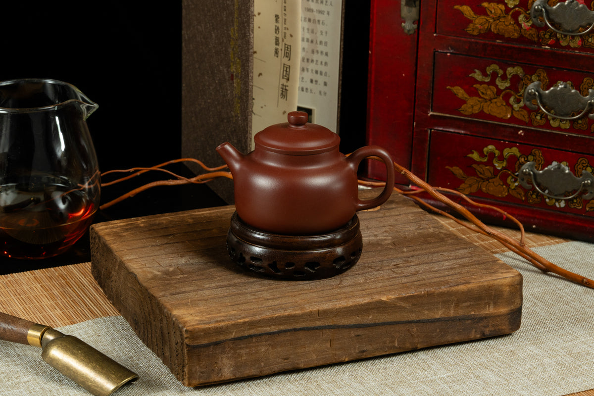 Xiao Gao De Zhong Teapot 小高德鐘壺