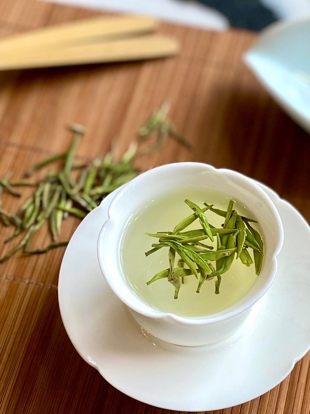 Meng Ding Yellow Tea 蒙頂黃茶