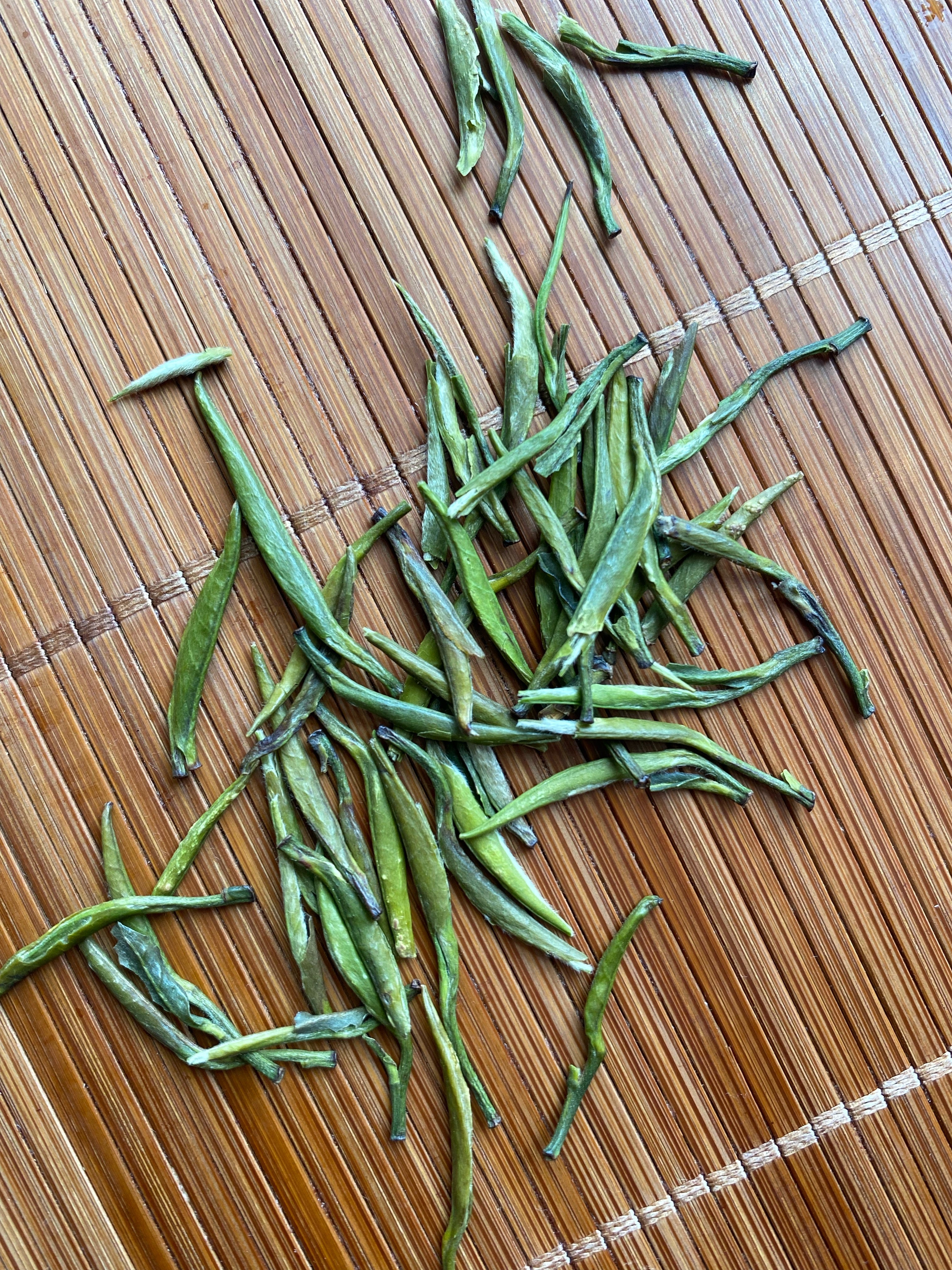 Meng Ding Yellow Tea 蒙頂黃茶