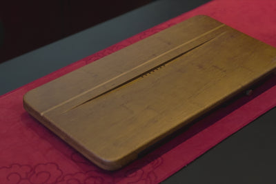 Jiang Nan Yin Bamboo Tea Tray 江南吟竹茶盤