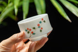 Yang Mei Chu Xin Porcelain Teacup