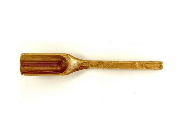 Bamboo Scoop (straight)