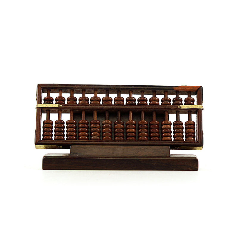 Abacus Rosewood Small