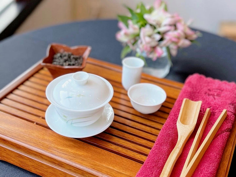 Intro to Premium Chinese Tea | March 29, 2023