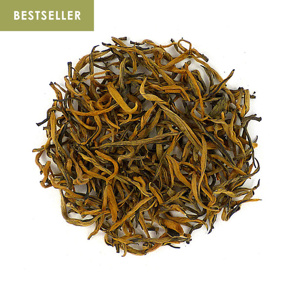 Yunnan Imperial Golden Bud (bestseller) 雲南 貢品滇紅