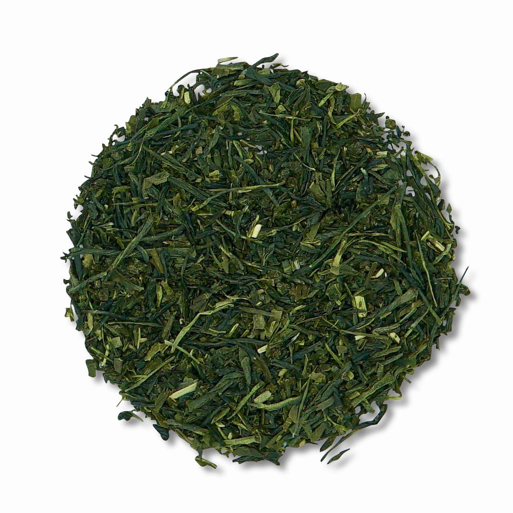 Sencha 日本煎茶Premium Quality Green Tea 六安瓜片– Treasure 