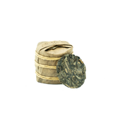 2008 Miniature Pu-erh Raw/Sheng Tong 迷你小桶生普洱