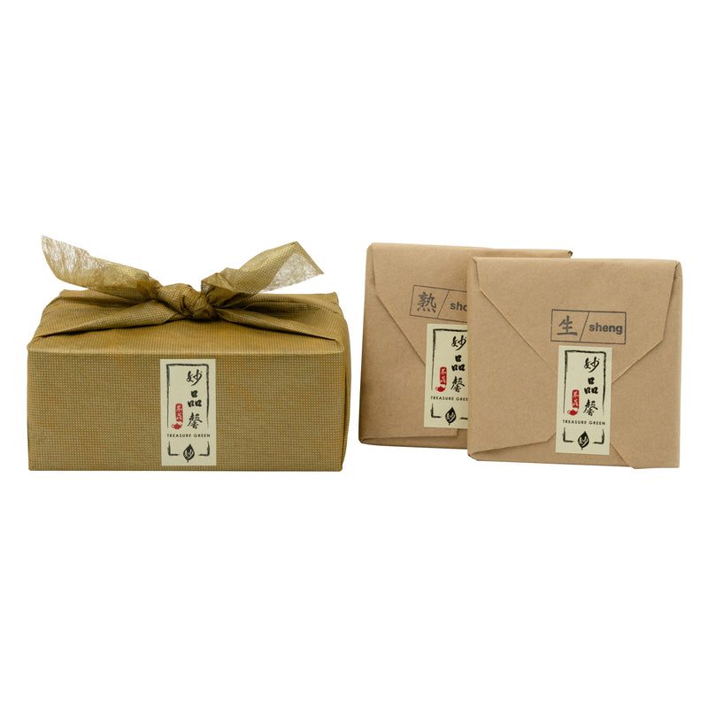 Yunnan Bingdao Pu-erh Collection 老樹冰島系列