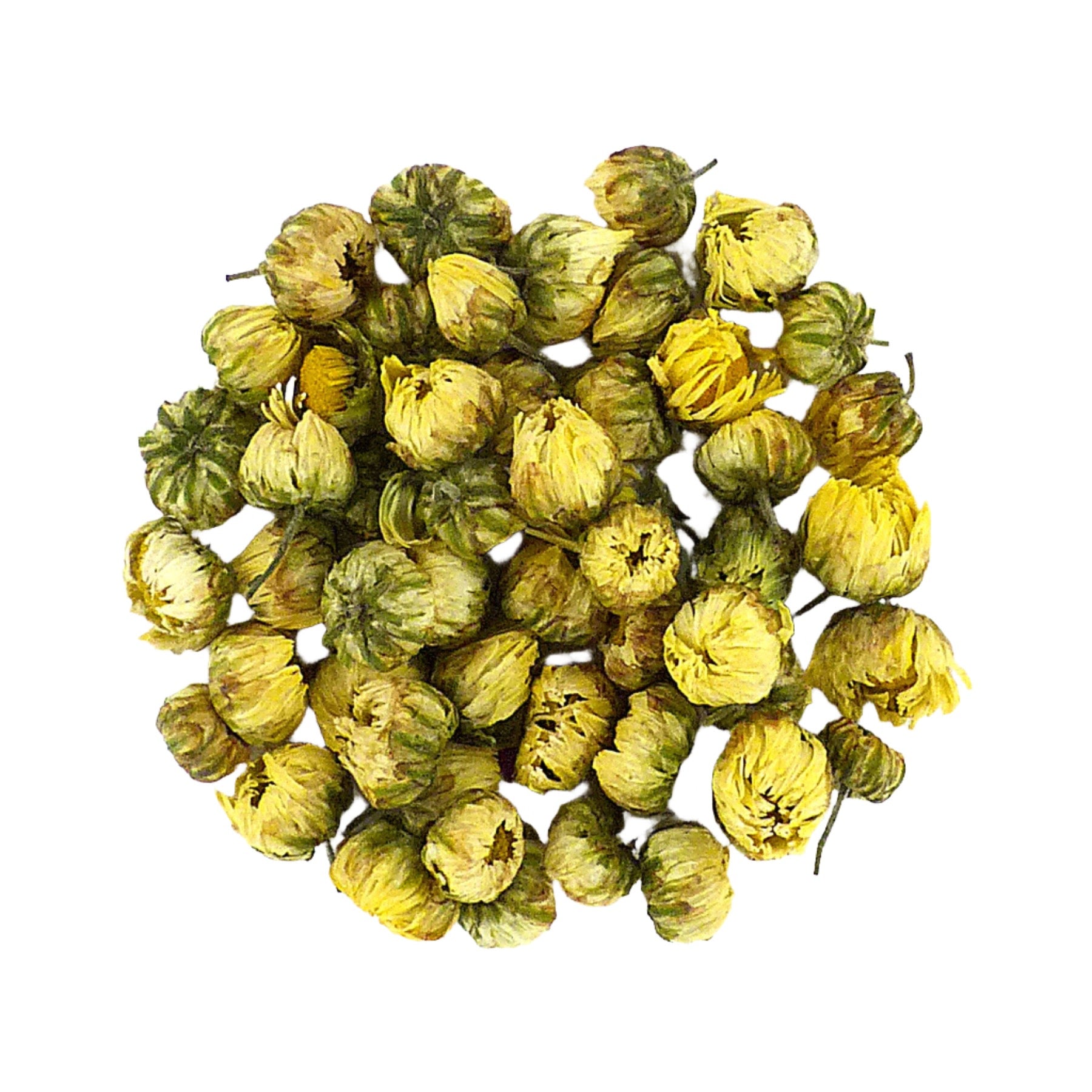 Chrysanthemum Buds Flower Bud Tea 胎菊 – Treasure Green Tea Company