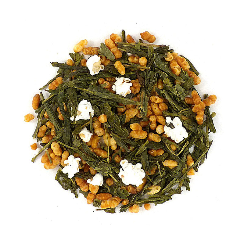 Genmaicha Special Grade Green Tea 日本 玄米綠茶