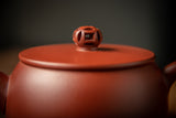 Yixing Terracotta Teapot Buddhism