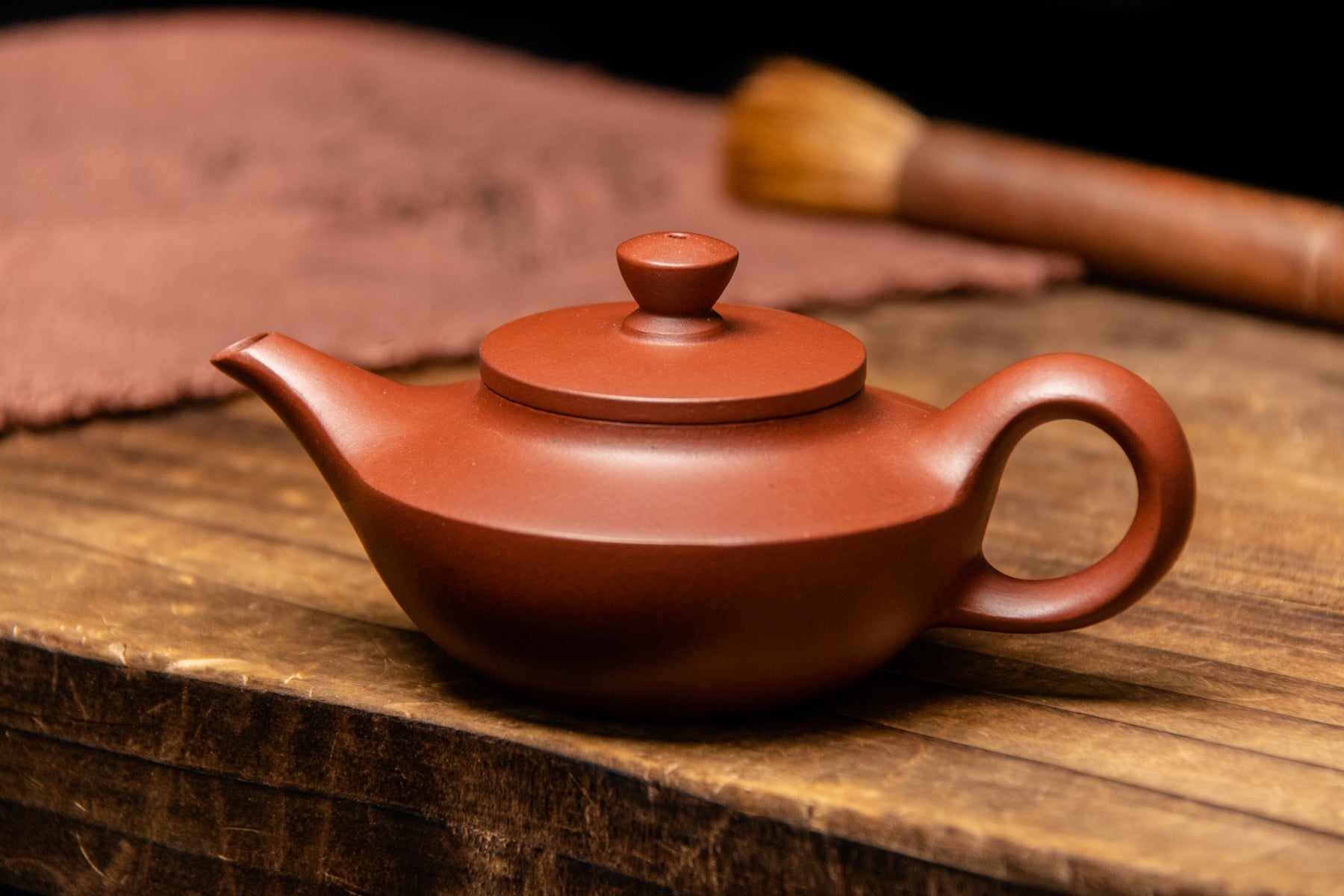 Yixing Terracotta Teapot Lantern