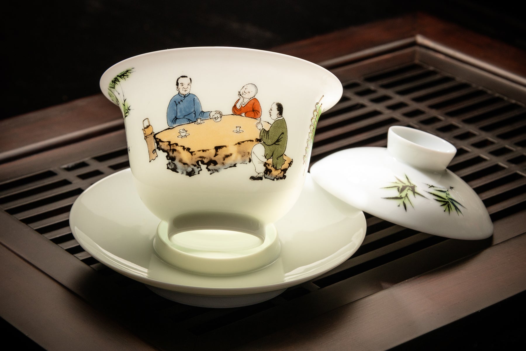 Jingdezhen Gaiwan Founder's Favourite