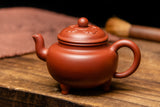 Yixing Terracotta Teapot Great Fortune