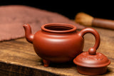Yixing Terracotta Teapot Great Fortune