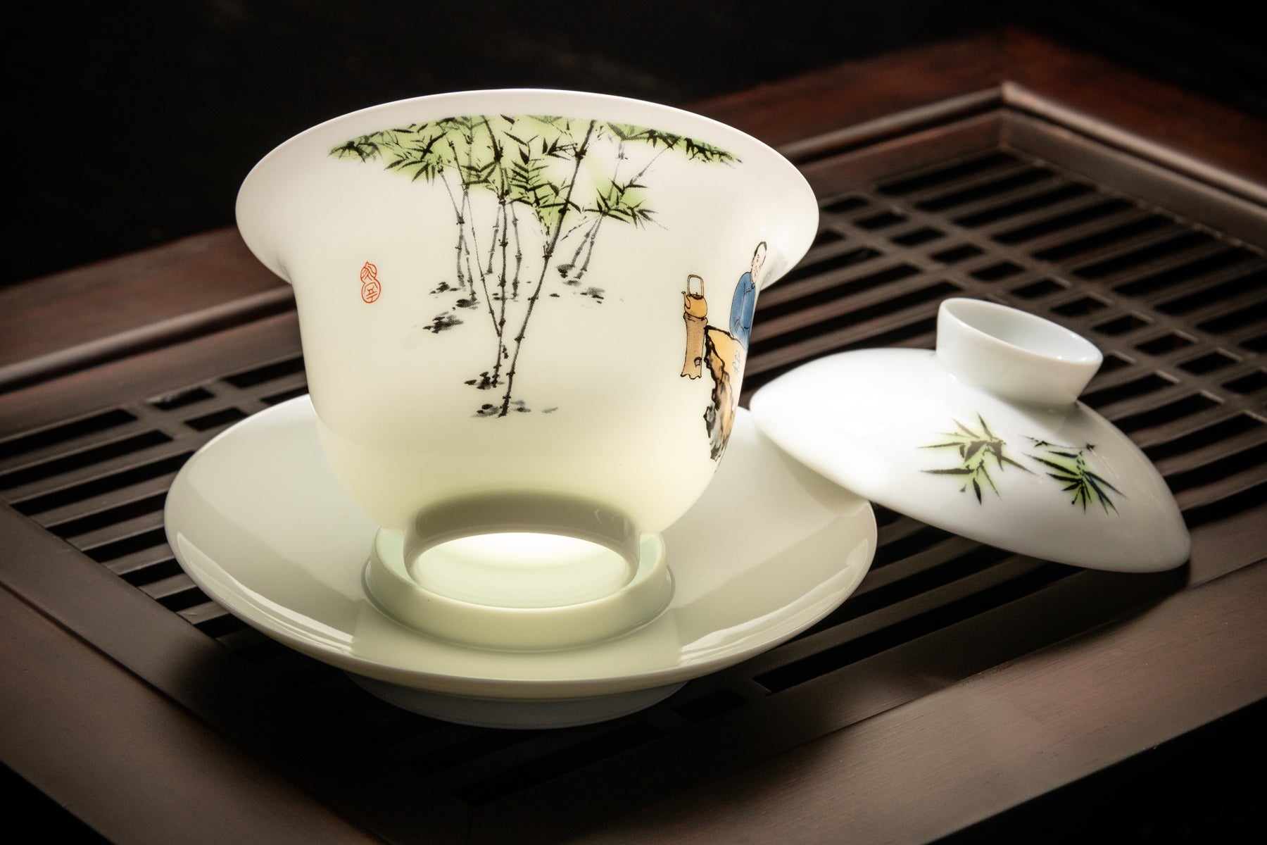 Jingdezhen Gaiwan Founder's Favourite