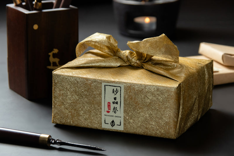Yunnan Bingdao Pu-erh Collection 老樹冰島系列
