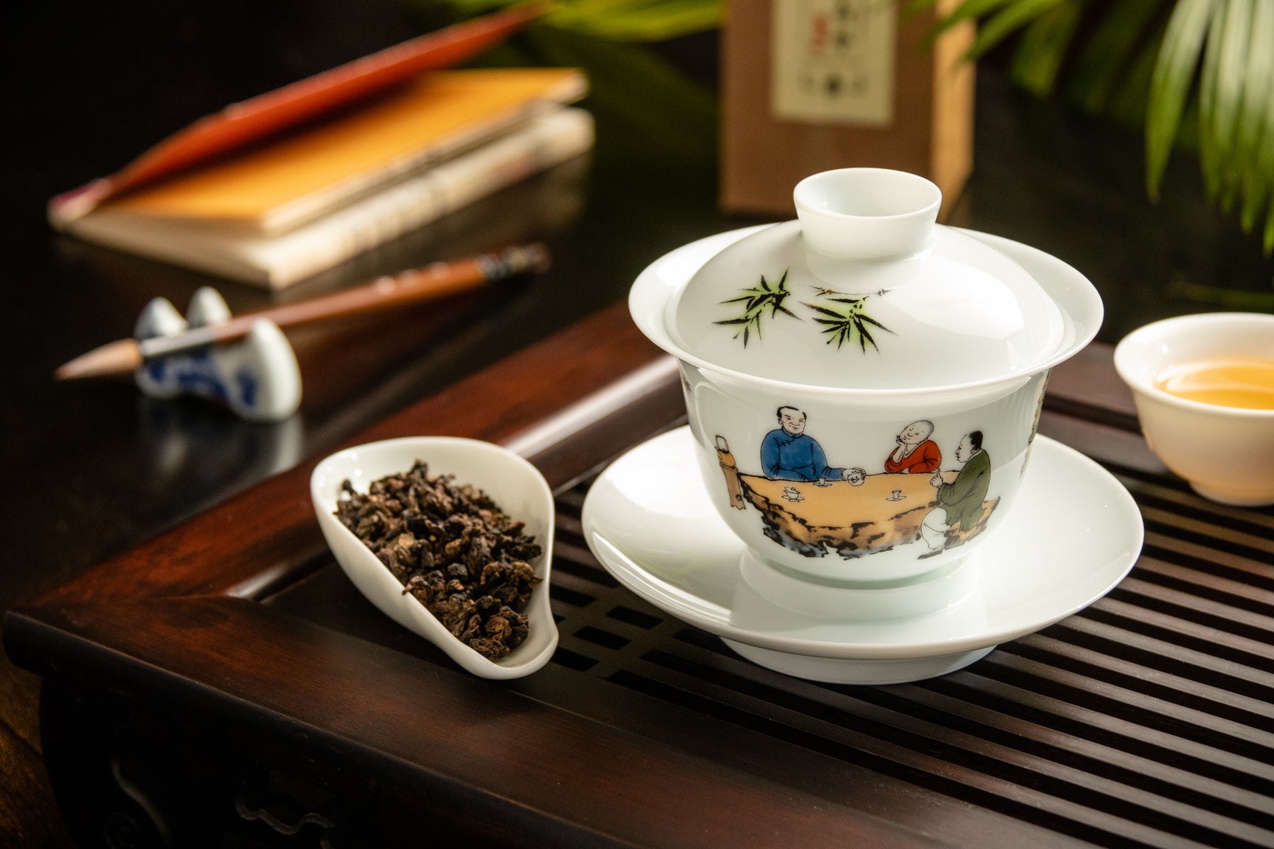 Jingdezhen Gaiwan Founder's Favourite