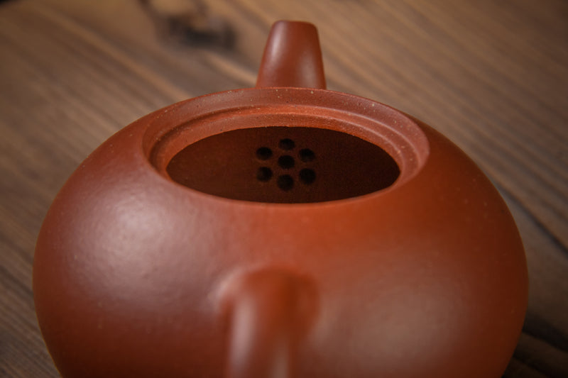 Yixing Terracotta Teapot Pearl 一粒珠壺