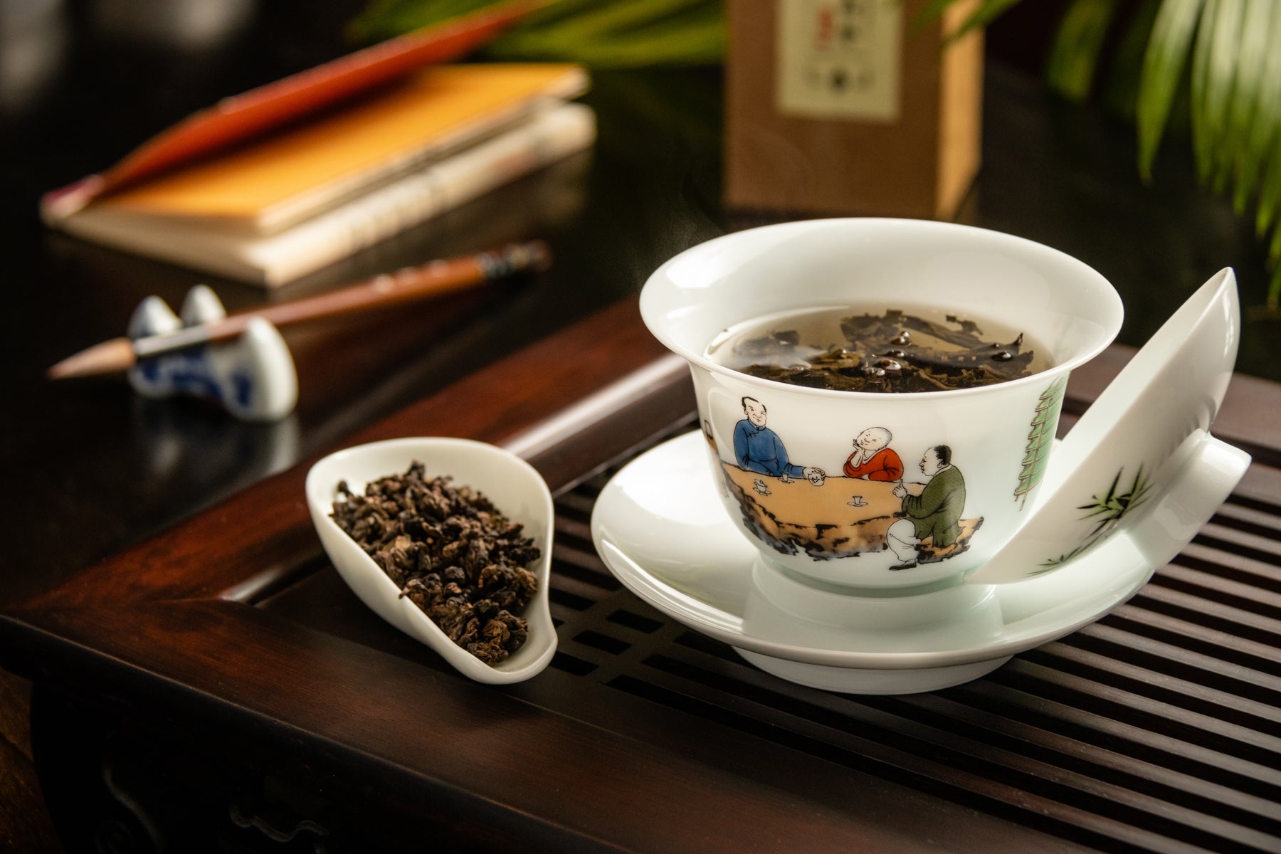 Jingdezhen Gaiwan Founder's Favourite