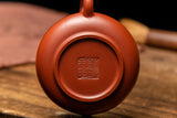 Yixing Terracotta Teapot Bamboo Hat Shi Piao