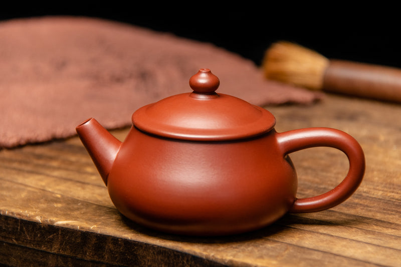 Yixing Terracotta Teapot Luting