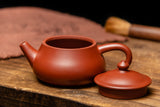 Yixing Terracotta Teapot Luting