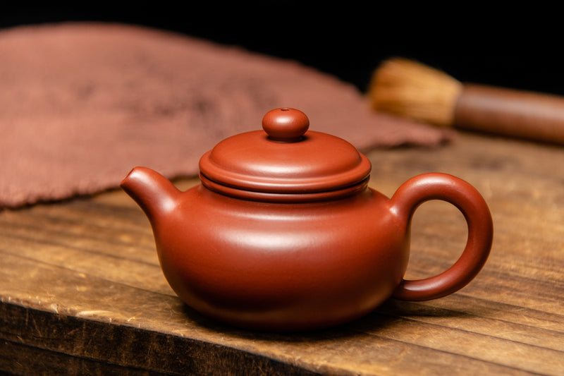 Yixing Terracotta Teapot Classical